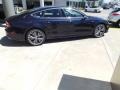 Moonlight Blue Metallic 2016 Audi A7 3.0 TFSI Premium Plus quattro Exterior