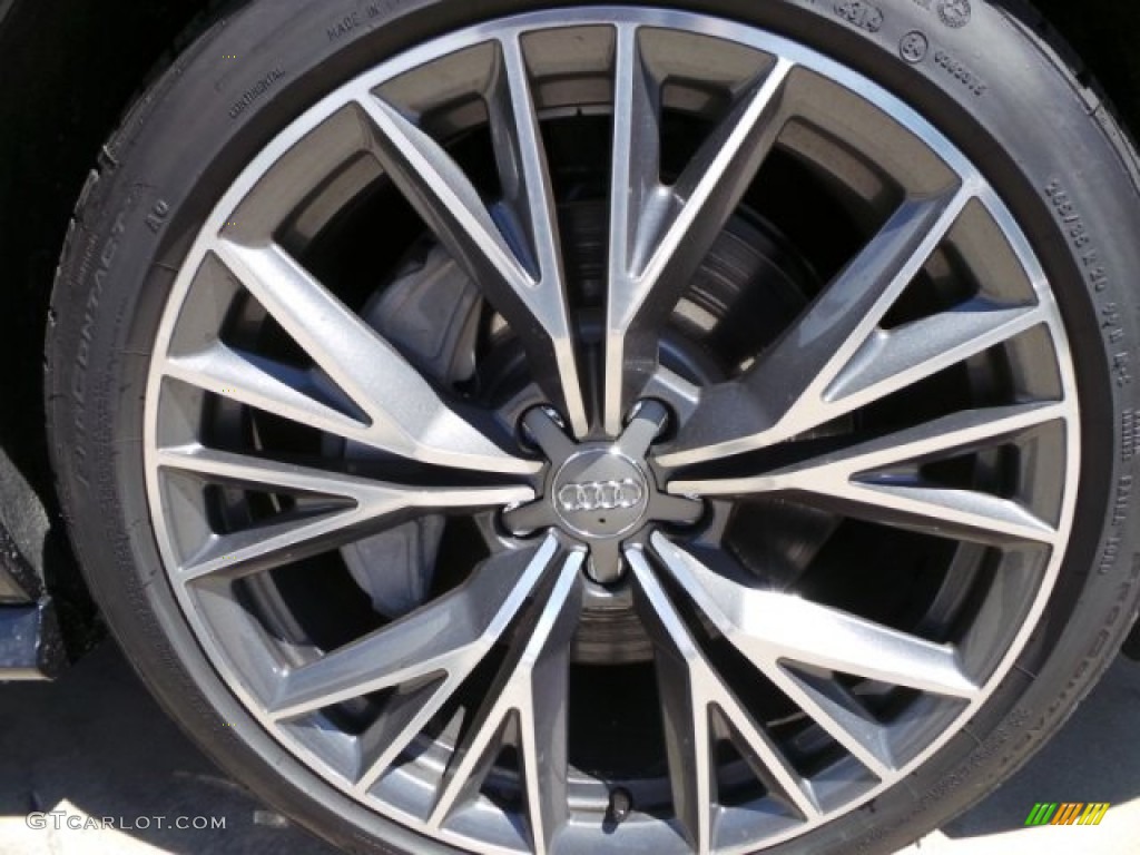 2016 Audi A7 3.0 TFSI Premium Plus quattro Wheel Photo #102376576