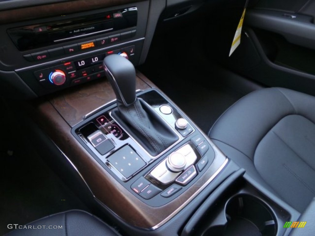 2016 Audi A7 3.0 TFSI Premium Plus quattro 8 Speed Tiptronic Automatic Transmission Photo #102376637