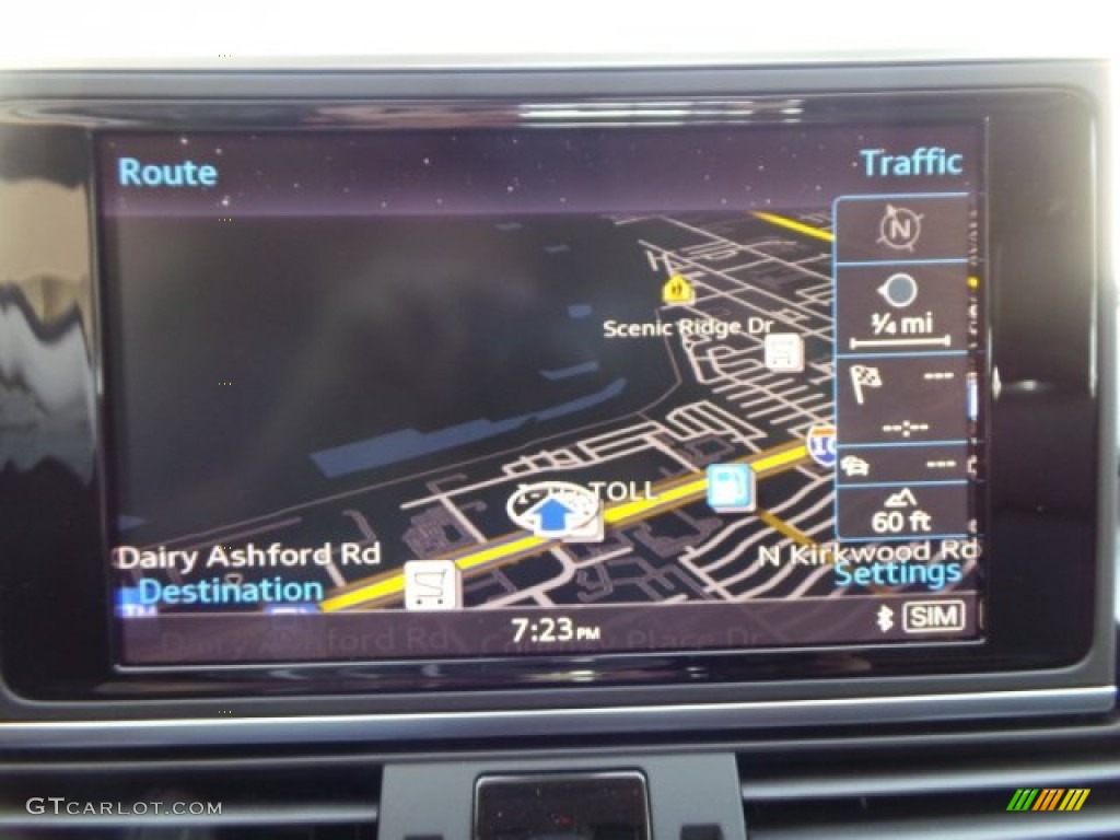 2016 Audi A7 3.0 TFSI Premium Plus quattro Navigation Photo #102376661