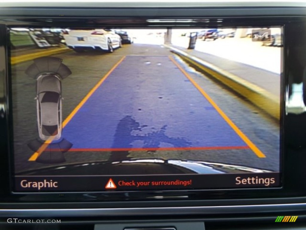 2016 Audi A7 3.0 TFSI Premium Plus quattro Controls Photo #102376670