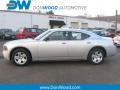 2008 Bright Silver Metallic Dodge Charger SE  photo #1