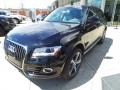 Mythos Black Metallic - Q5 3.0 TDI Premium Plus quattro Photo No. 3