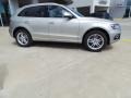 Cuvee Silver Metallic - Q5 2.0 TFSI Premium Plus quattro Photo No. 8