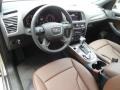 Cuvee Silver Metallic - Q5 2.0 TFSI Premium Plus quattro Photo No. 11