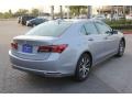 2015 Slate Silver Metallic Acura TLX 2.4  photo #7