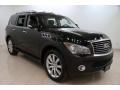 Black Obsidian 2011 Infiniti QX 56 4WD