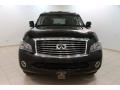 Black Obsidian - QX 56 4WD Photo No. 2