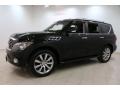 Black Obsidian - QX 56 4WD Photo No. 3