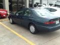 1997 Classic Green Pearl Toyota Camry LE  photo #4