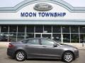 Sterling Gray Metallic - Fusion SE Photo No. 1