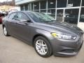 Sterling Gray Metallic - Fusion SE Photo No. 2