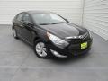 Black Onyx Pearl - Sonata Hybrid Limited Photo No. 1