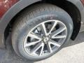 2015 Bronze Fire Ford Explorer XLT 4WD  photo #7