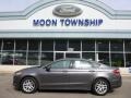 Sterling Gray Metallic - Fusion SE Photo No. 7