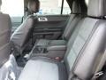 2015 Bronze Fire Ford Explorer XLT 4WD  photo #9