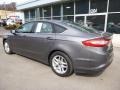 Sterling Gray Metallic - Fusion SE Photo No. 8