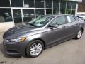 Sterling Gray Metallic - Fusion SE Photo No. 9