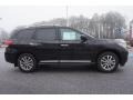 Magnetic Black 2015 Nissan Pathfinder SL Exterior