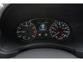 2015 Nissan Pathfinder Charcoal Interior Gauges Photo