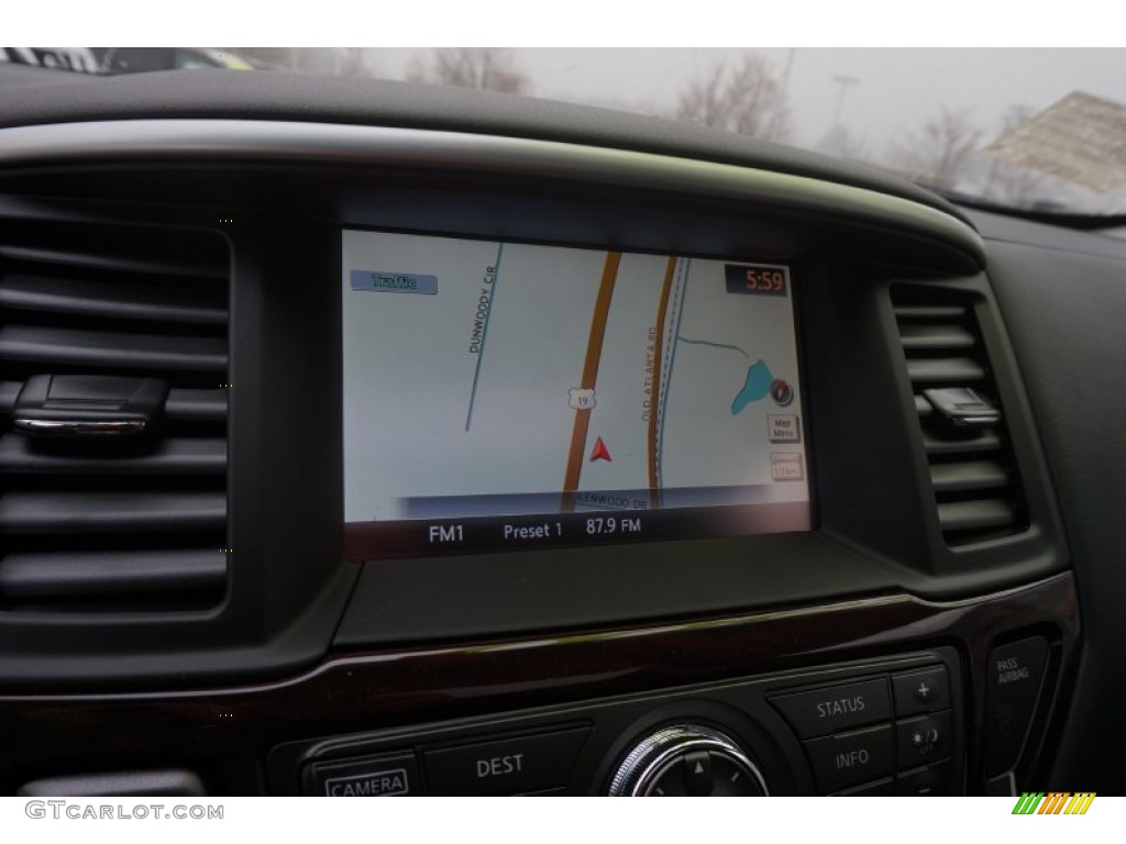 2015 Nissan Pathfinder SL Navigation Photo #102380980