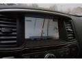 2015 Nissan Pathfinder Charcoal Interior Navigation Photo