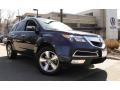 Bali Blue Pearl - MDX SH-AWD Photo No. 1