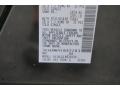 G41: Magnetic Black 2015 Nissan Pathfinder SL Color Code