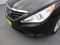 Midnight Black - Sonata GLS Photo No. 7