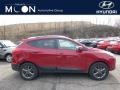 Garnet Red 2014 Hyundai Tucson SE AWD