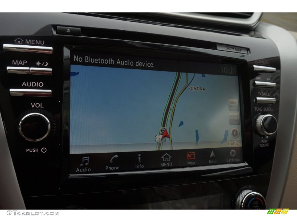 2015 Nissan Murano SL Navigation Photos