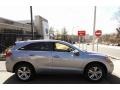 2013 Forged Silver Metallic Acura RDX AWD  photo #3