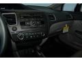 Alabaster Silver Metallic - Civic LX Sedan Photo No. 12