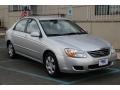 Silver - Spectra EX Sedan Photo No. 3