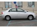 Silver - Spectra EX Sedan Photo No. 4