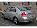 Silver - Spectra EX Sedan Photo No. 7