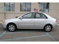 Silver - Spectra EX Sedan Photo No. 8