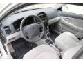 Silver - Spectra EX Sedan Photo No. 11