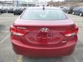 2013 Sparkling Ruby Hyundai Elantra Limited  photo #3
