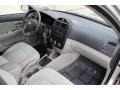 Silver - Spectra EX Sedan Photo No. 23