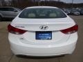 Shimmering White - Elantra GLS Photo No. 3