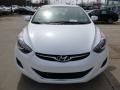 Shimmering White - Elantra GLS Photo No. 7