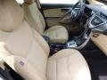 Shimmering White - Elantra GLS Photo No. 9