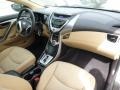 Shimmering White - Elantra GLS Photo No. 10