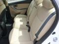 Shimmering White - Elantra GLS Photo No. 15
