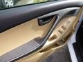 Shimmering White - Elantra GLS Photo No. 18