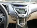 Shimmering White - Elantra GLS Photo No. 23