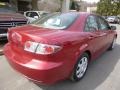 Redfire Metallic - MAZDA6 i Sedan Photo No. 8