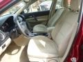 Front Seat of 2006 MAZDA6 i Sedan