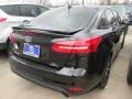 2015 Tuxedo Black Metallic Ford Focus SE Sedan  photo #4